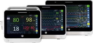 Masimo - GE Medical - B105/125 Monitor