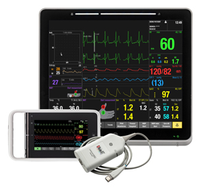 Masimo - CARESCAPE™ ONE Monitor