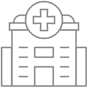 hospital icon