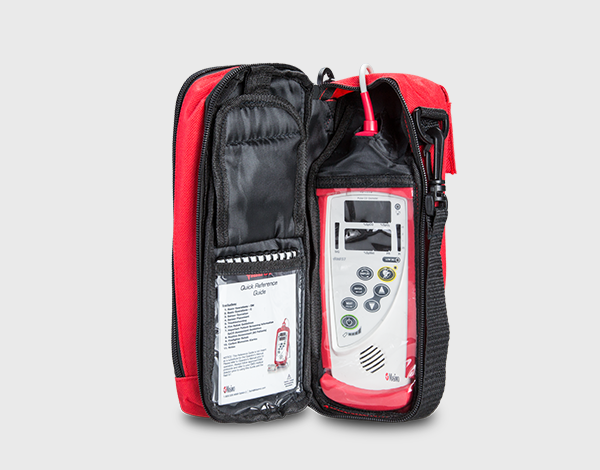 Rad-57 with EMS Carrying Case