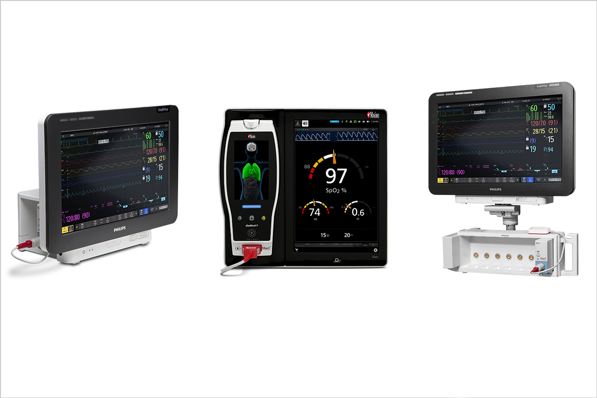 Masimo Root device.